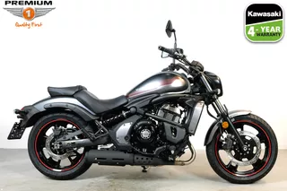 Kawasaki Vulcan S SE