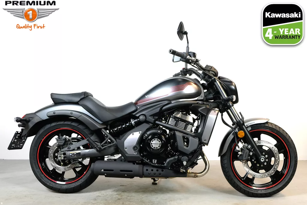 Kawasaki Vulcan S SE