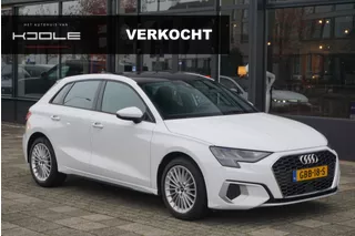 Audi A3 Sportback 35 TFSI Pro Line 150 PK | Apple Carplay | Climate control | Stoelverwarming