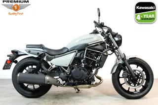 Kawasaki Eliminator 500