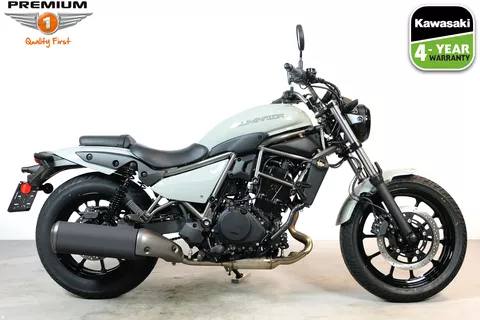 Kawasaki Eliminator 500