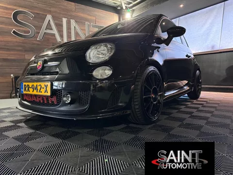 Fiat 500 C 1.4 T-Jet Abarth Elaborabile 190 PK | Fiat 500 C 1.4 T-Jet Abarth Elaborabile 190 PK |