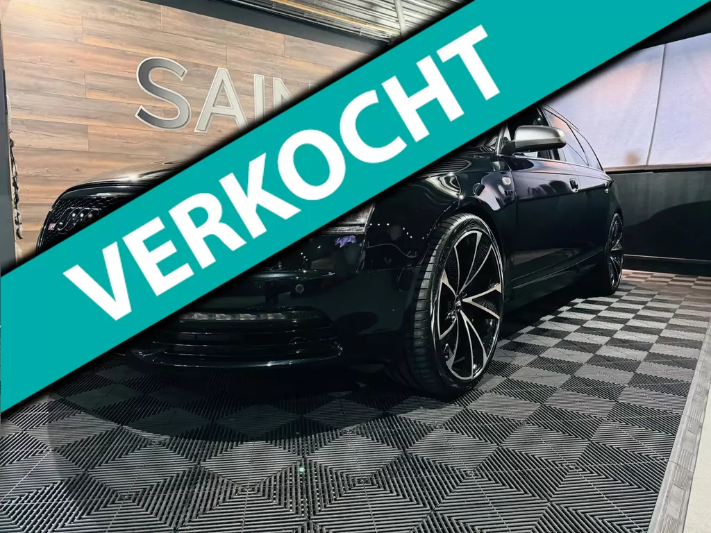 Audi A6 Avant 5.2 FSI S6 Pro Line