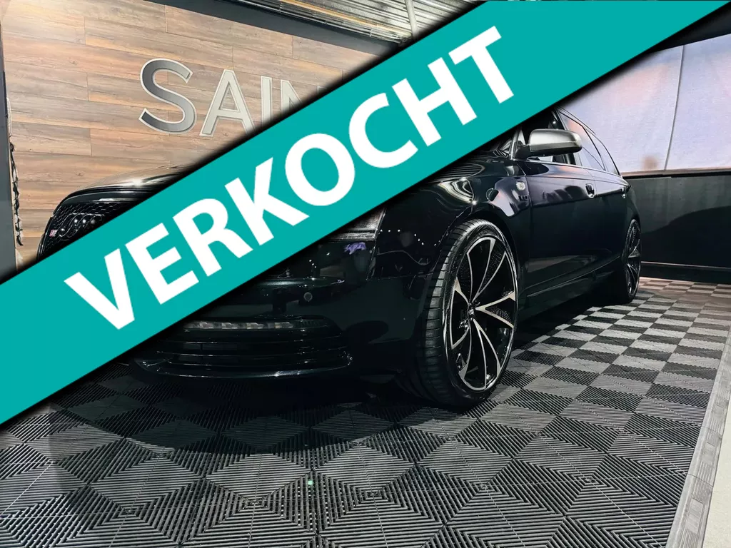 Audi A6 Avant 5.2 FSI S6 Pro Line
