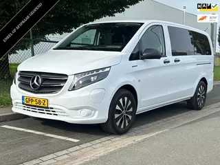 Mercedes-Benz EVito 126 Tourer Pro Lang 60 KWH incl BTW