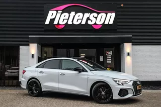 Audi A3 Limousine 30 TDI RS 3x S-Line PANO VIRTUAL VOL!