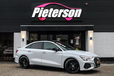 Audi A3 Limousine 30 TDI RS 3x S-Line PANO VIRTUAL VOL!