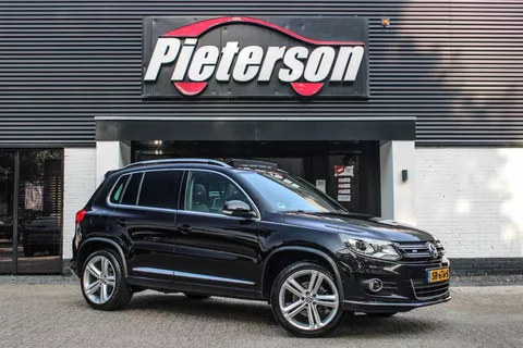 Volkswagen Tiguan 1.4 TSI R-Line ORIGINEEL R-Line LEES TEKST