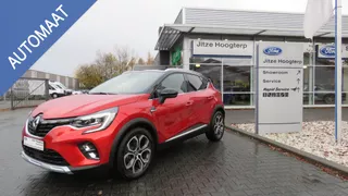 Renault Captur 1.6 E-Tech Plug-in Hybrid 160 Edition One Cruise, Stoelverwarming, Camera 30.661KM