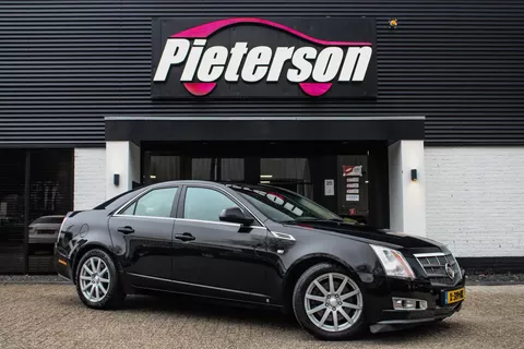 Cadillac CTS 2.8 V6 Elegance YOUNGTIMER MEMORY ACTIE PRIJS