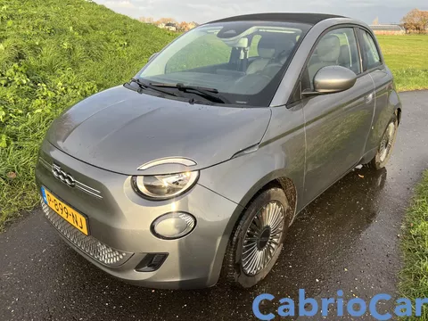 Fiat 500 e C Icon 42 kWh GARANTIE Hoge Actieradius