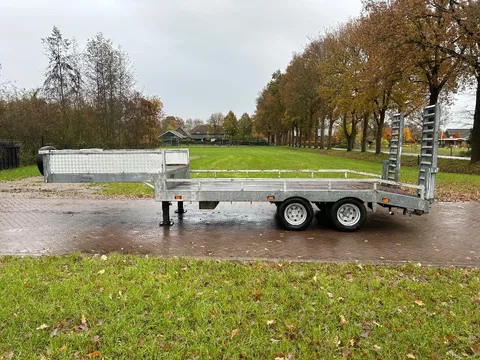 Veldhuizen be oplegger 5.2 ton  Hydro-Stopp