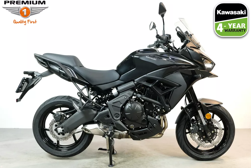 Kawasaki Versys 650