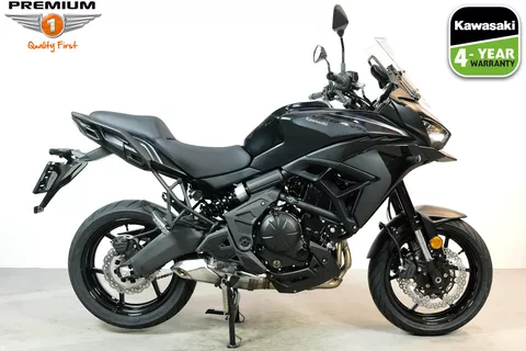Kawasaki Versys 650