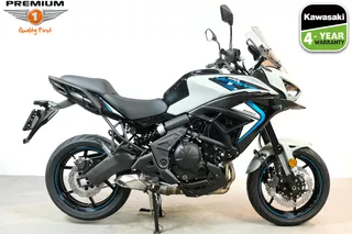 Kawasaki Versys 650