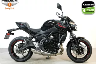 Kawasaki Z650