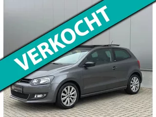 Volkswagen Polo 1.2 TSI Highline | Pano | Cruise | Airco | PDC | Stoelverw. |