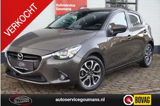 Mazda 2 1.5 Skyactiv-G GT-M ✅Navi✅Clima✅NL-Auto✅Rijklaar