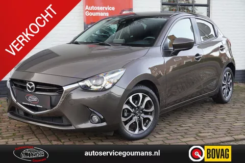 Mazda 2 1.5 Skyactiv-G GT-M ✅Navi✅Clima✅NL-Auto✅Rijklaar