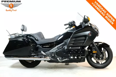 Honda GL 1800 BAGGER