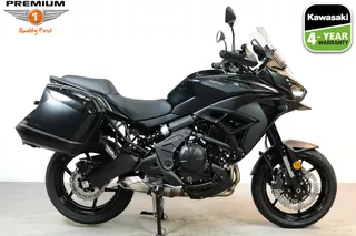 Kawasaki Versys 650 TOURER