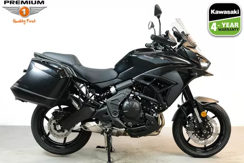 Kawasaki Versys 650 TOURER