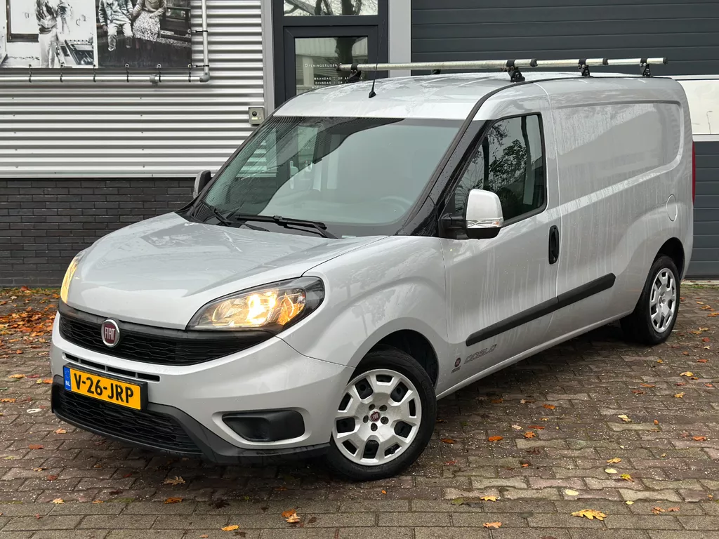Fiat Dobl&ograve; CNG/CRUISE/STOELVERWARMING