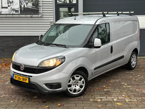 Fiat Dobl&ograve; CNG/CRUISE/STOELVERWARMING