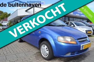 Daewoo Kalos