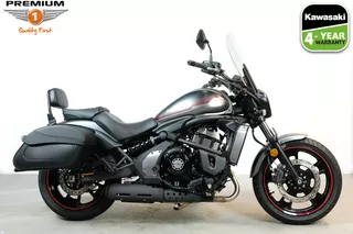 Kawasaki Vulcan S SE TOURER