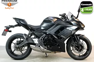 Kawasaki NINJA 650 SPORT