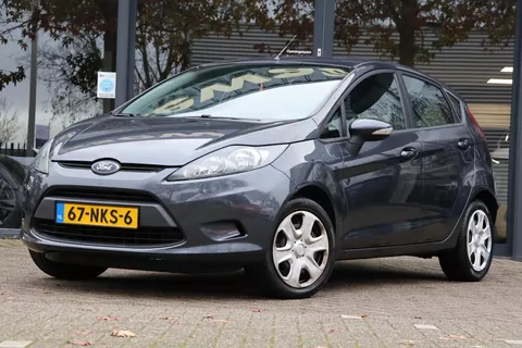 Ford Fiesta VERKOCHT!!