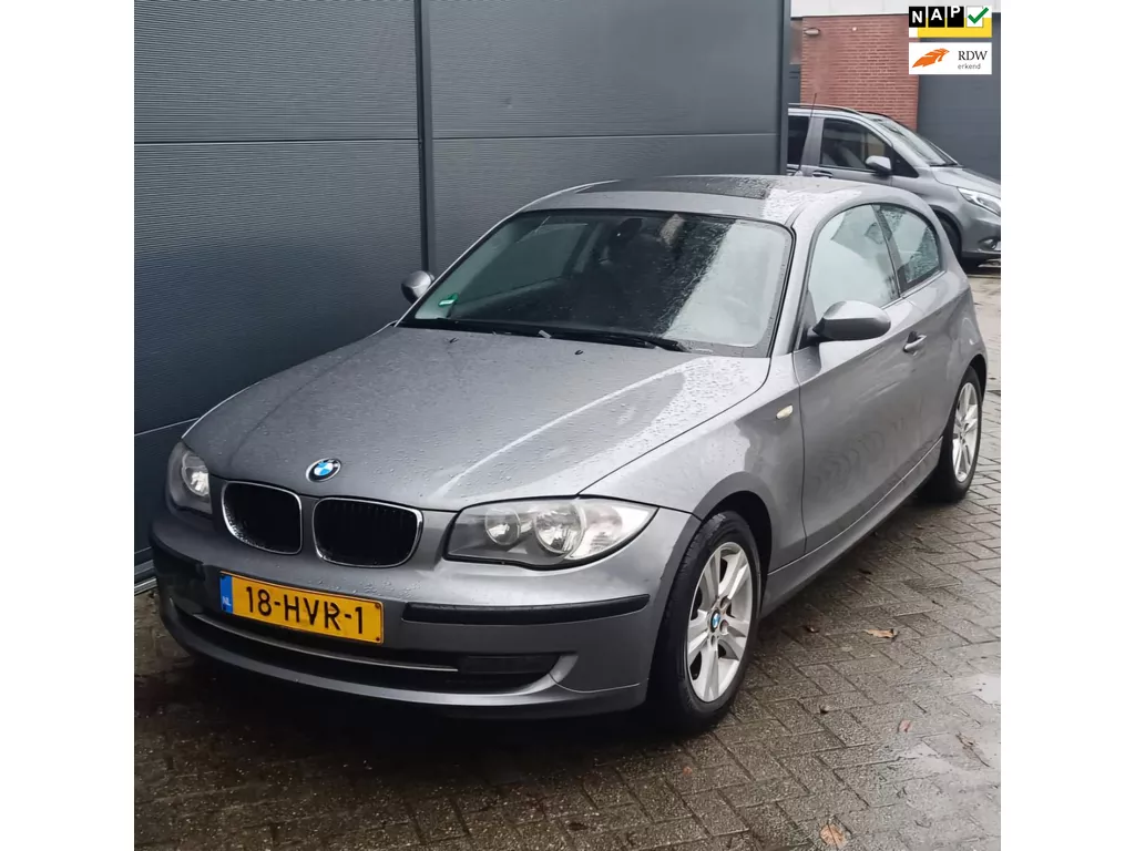 BMW 1-serie 116i Business Line