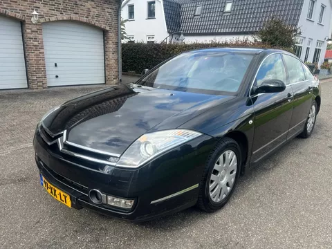 Citroen C6 3.0 V6 1e-EIG.AUTOMAAT.TRKHAAK.XENON.NAVI.NAP!