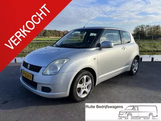 Suzuki Swift 1.3 GA Nieuwe apk