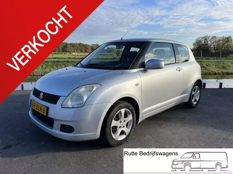 Suzuki Swift 1.3 GA Nieuwe apk