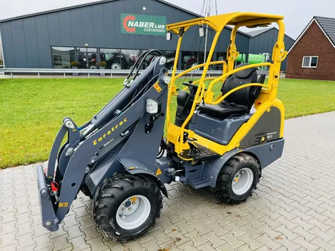 Eurotrac W11 W opname