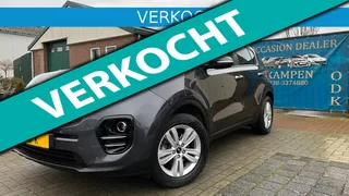 Kia Sportage 1.6 GDI DynamicLine/LEER/CAMERA/JBL/3-12M GARANTIE
