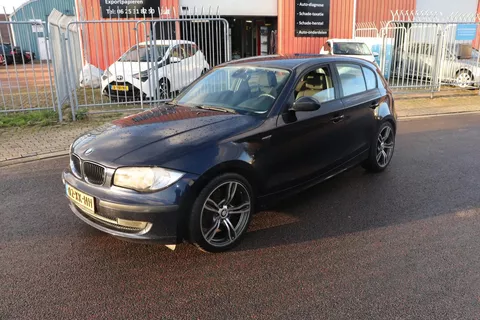 BMW 1ER REIHE
