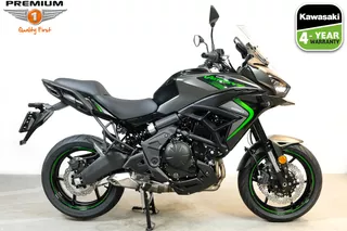 Kawasaki Versys 650
