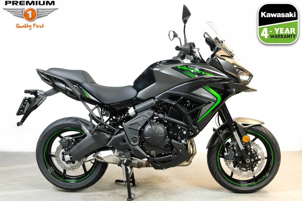 Kawasaki Versys 650