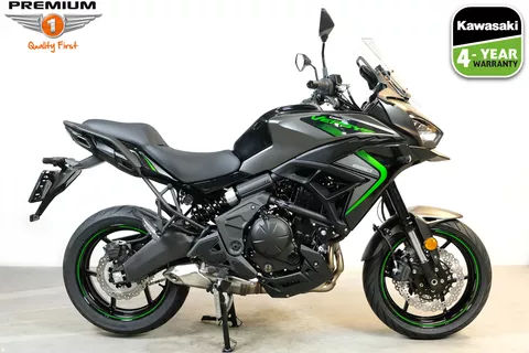 Kawasaki Versys 650