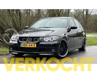 BMW 3 Serie 335i High Executive - 19&quot; Breyton's