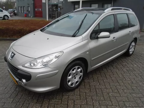 Peugeot 307 SW 1.6-16V Nieuwe Apk