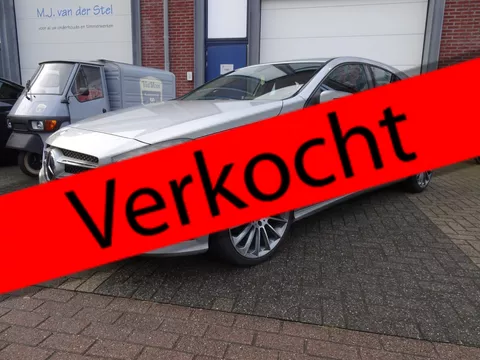 Mercedes-Benz A-klasse 180 Ambition NL auto l 19inch.