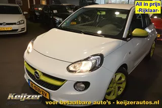 Opel ADAM 1.2 Jam AC-CC-PDC-etc!