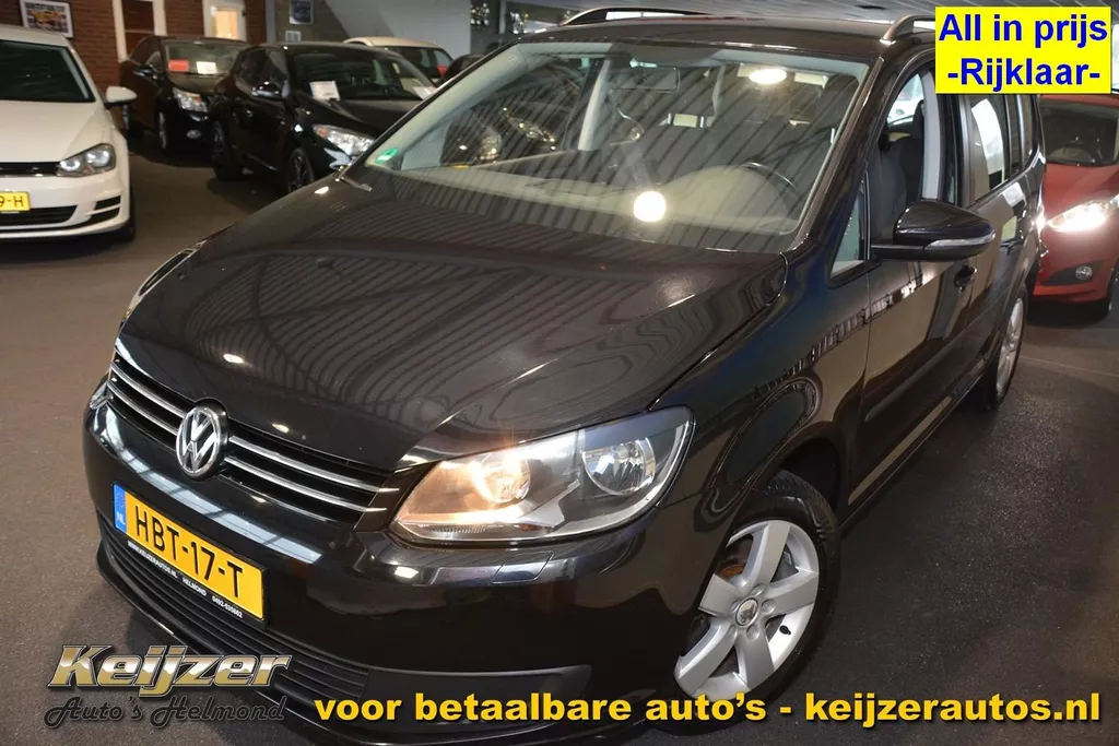 Volkswagen Touran 1.2 TSI Easyline 7p.