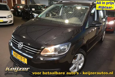 Volkswagen Touran 1.2 TSI Easyline 7p.