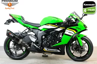 Kawasaki NINJA ZX 6R PERFORMANCE