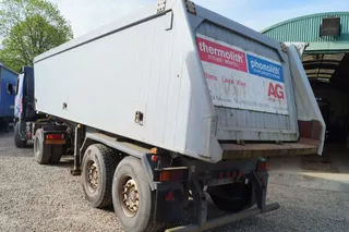 Kempf 2-assige oplegger